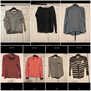 Several size M women’s shirts for one low price!!